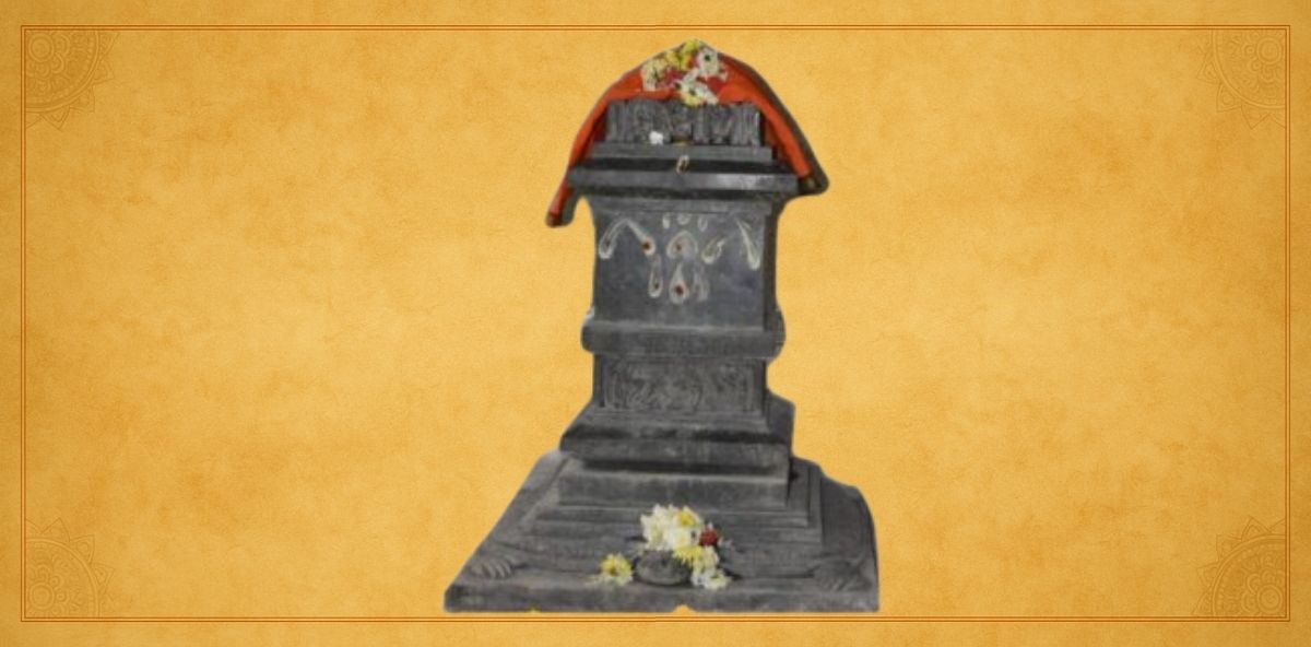 Sri Vidyaprasanna Tirtharu 